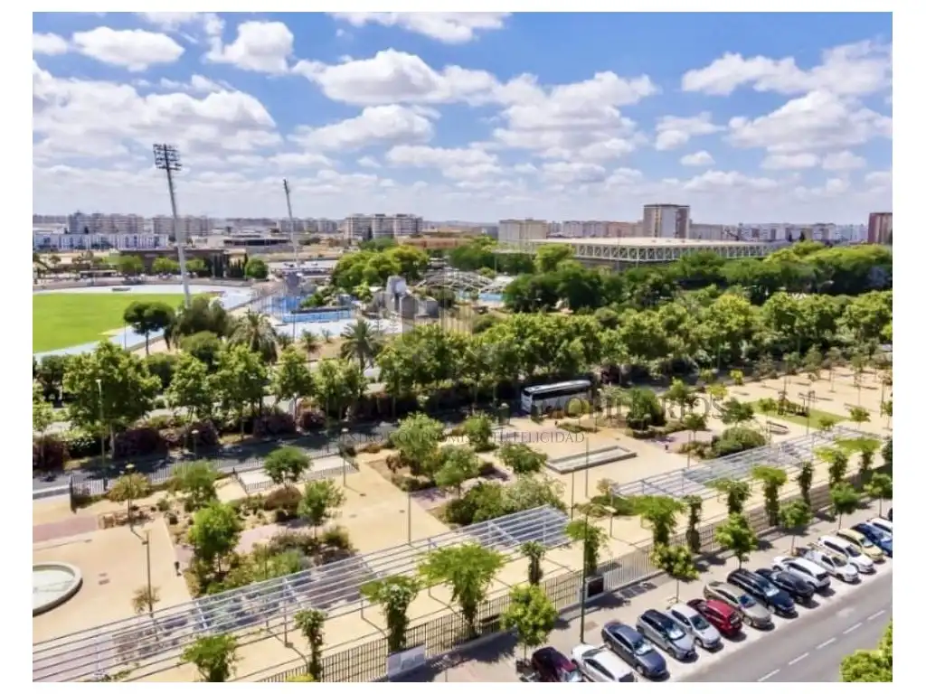Piso con ascensor en venta en San Pablo - Santa Justa