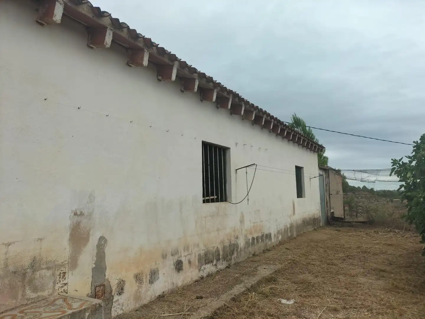 Vista exterior de Local en venda en Bolbaite