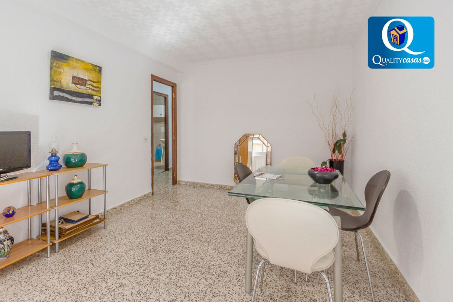 Dining room of Apartment for sale in Alicante / Alacant