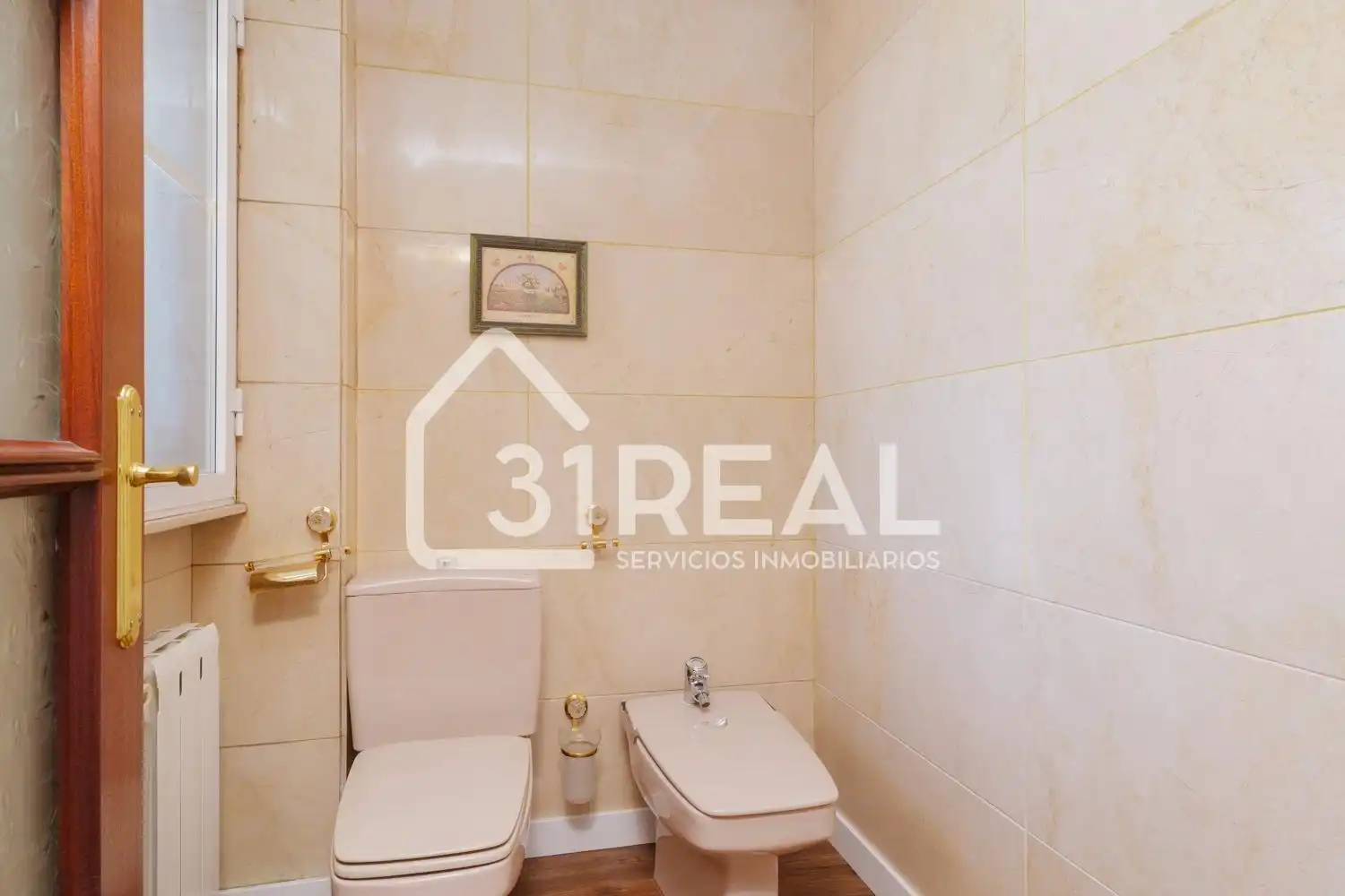 Baño de Casa o chalet en venta en Barajas