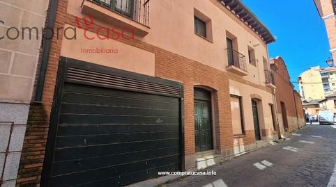 Foto 2 de Edificio en venta en Calle Carretas, 7, Centro, Segovia Capital