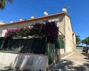 Exterior view of Single-family semi-detached for sale in Cambrils