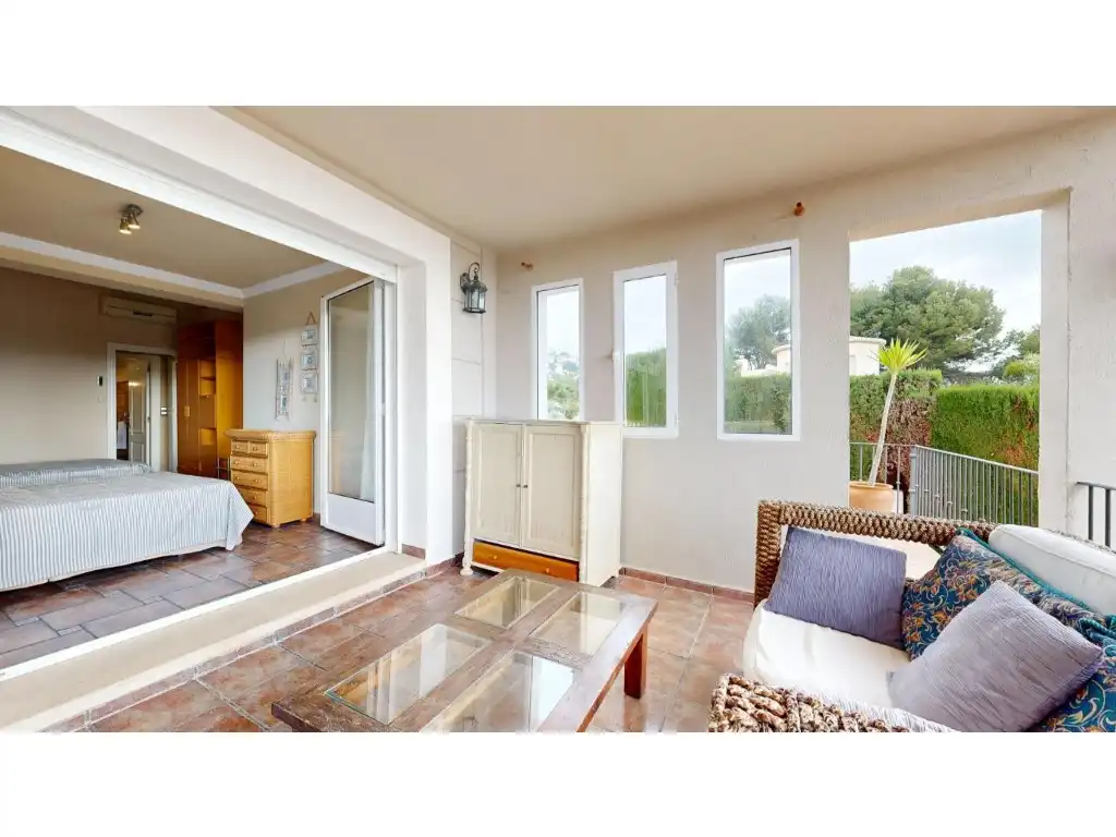 Casa o chalet en venta en del Puerto Moral, El Portet - Pla de Mar