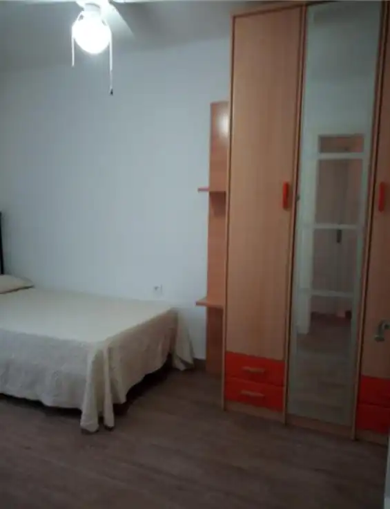 Bedroom of Ground floor for rent in Granada  with Furnished