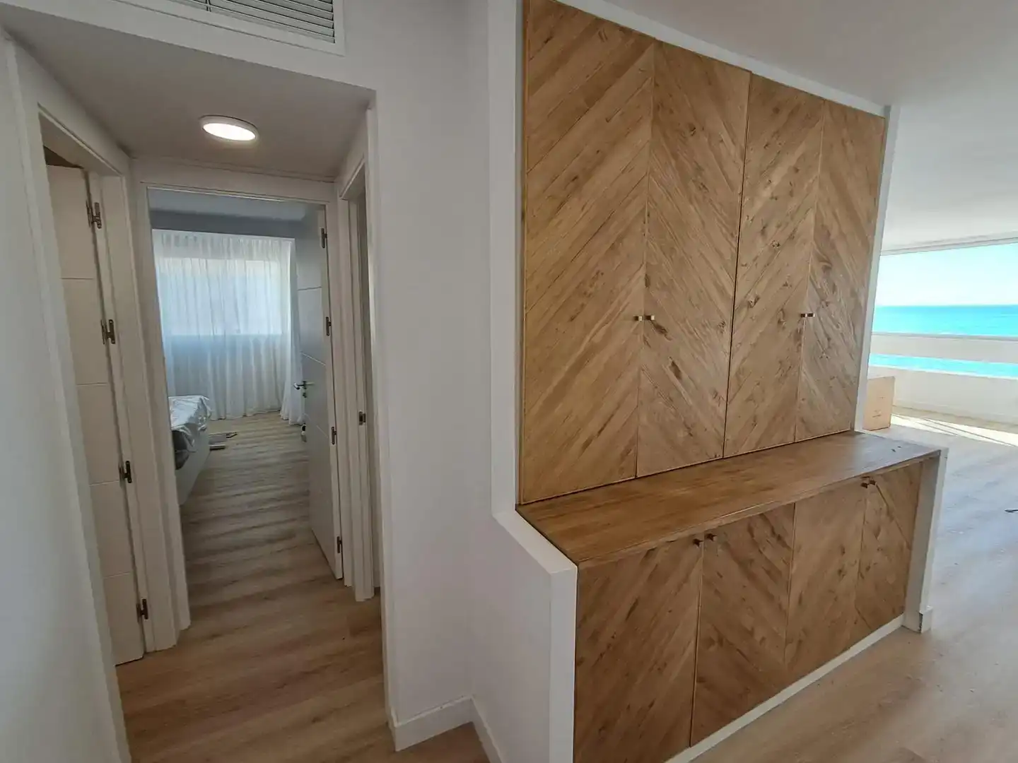 Wohnung zur Miete in Marbella mit Klimaanlage und Balkon