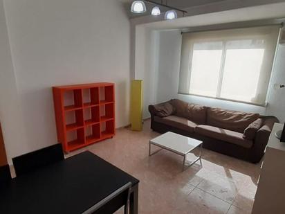 Sala d'estar de Pis en venda en  Valencia Capital