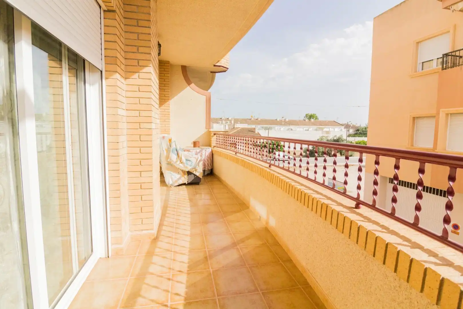 Terrace of Flat for sale in Rafal  with Air Conditioner, Terrace and Balcony
