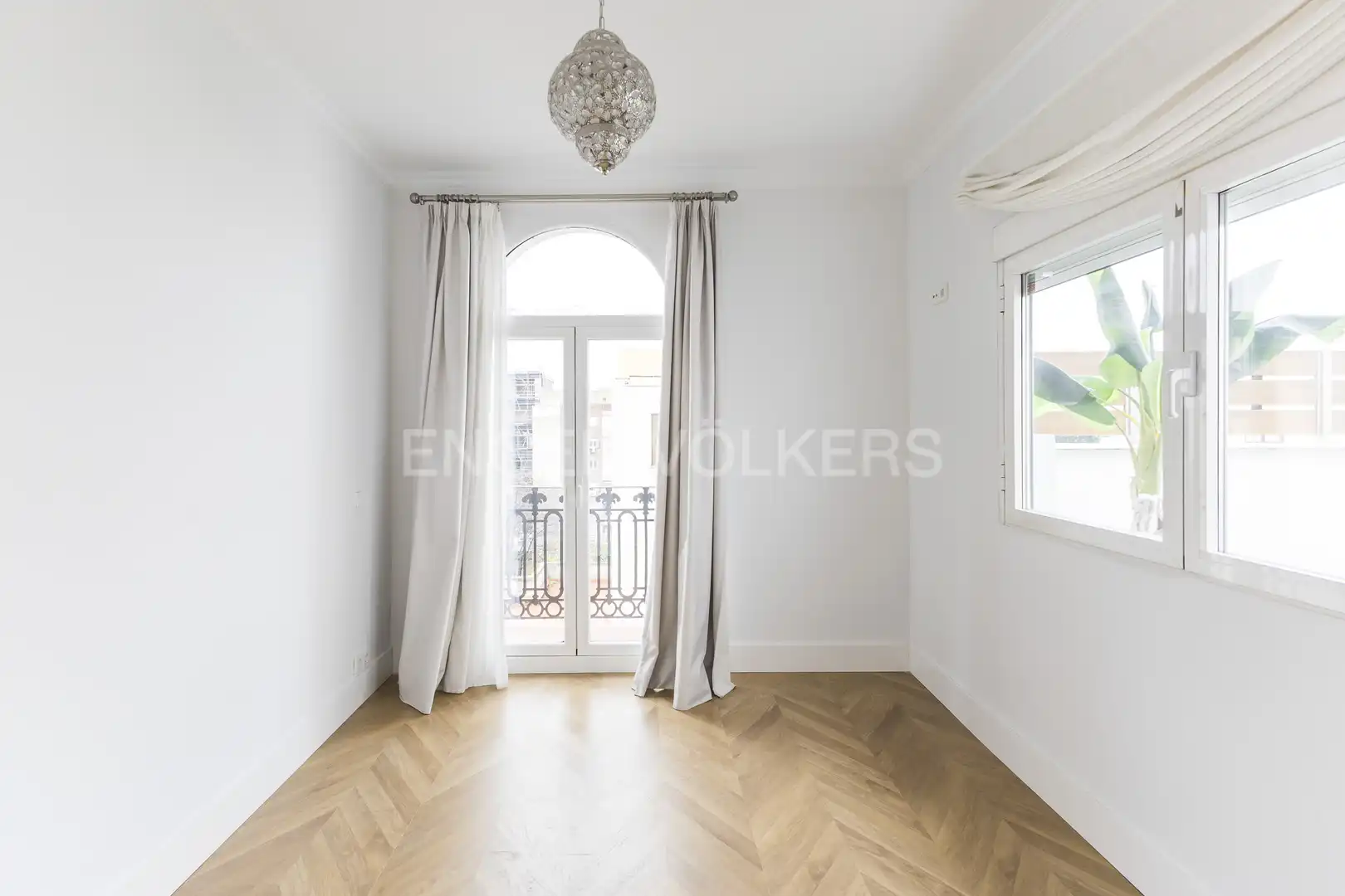 Habitación de Ático de alquiler en Madrid con Aire acondicionado, Calefacción y Terraza