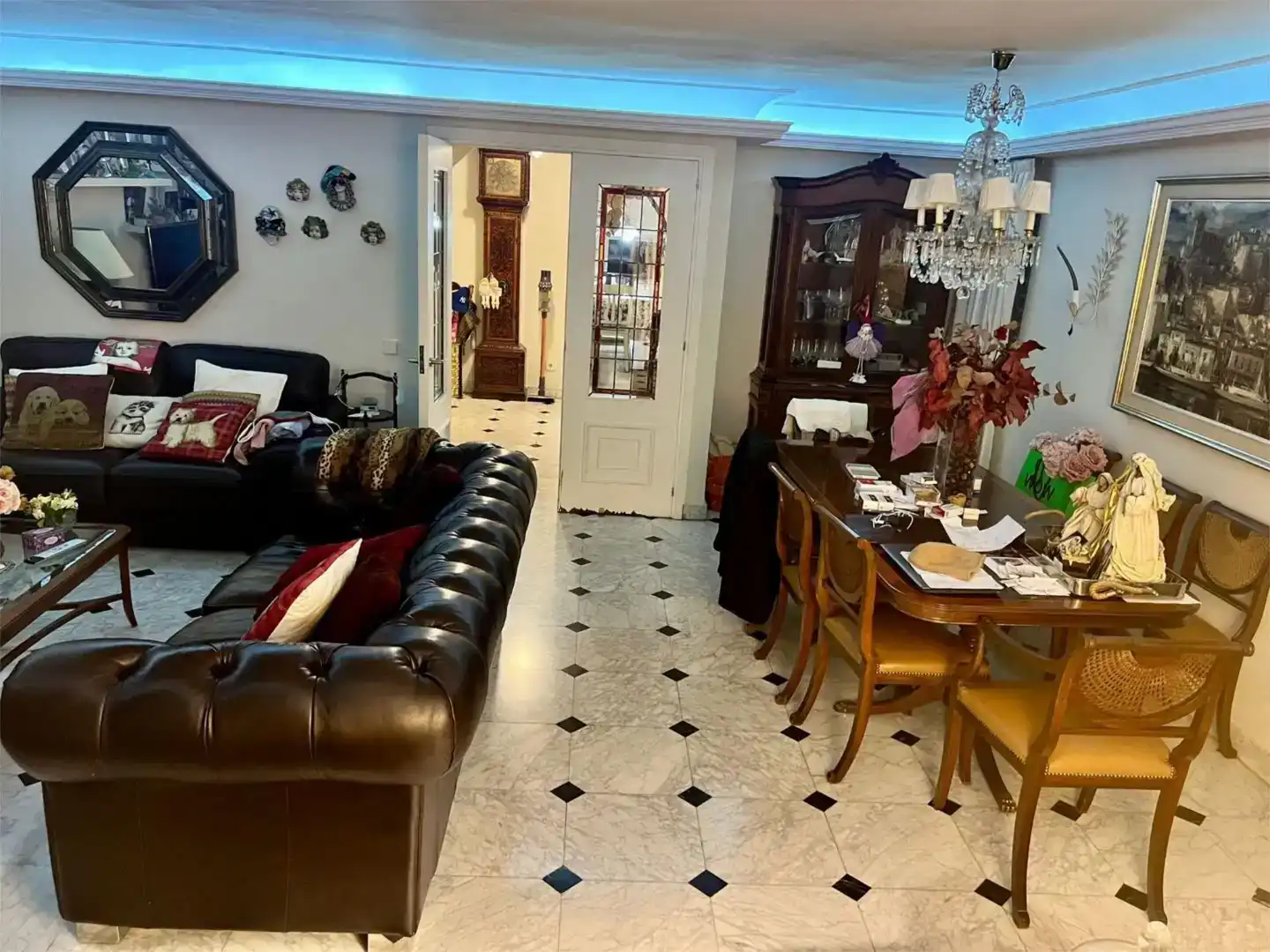 Comedor de Piso en venta en Hortaleza