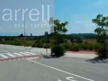 Terrenys i solars en venda a CL C - POLIGON INDUSTRIAL 
 BRAFIM (TARRAGONA)