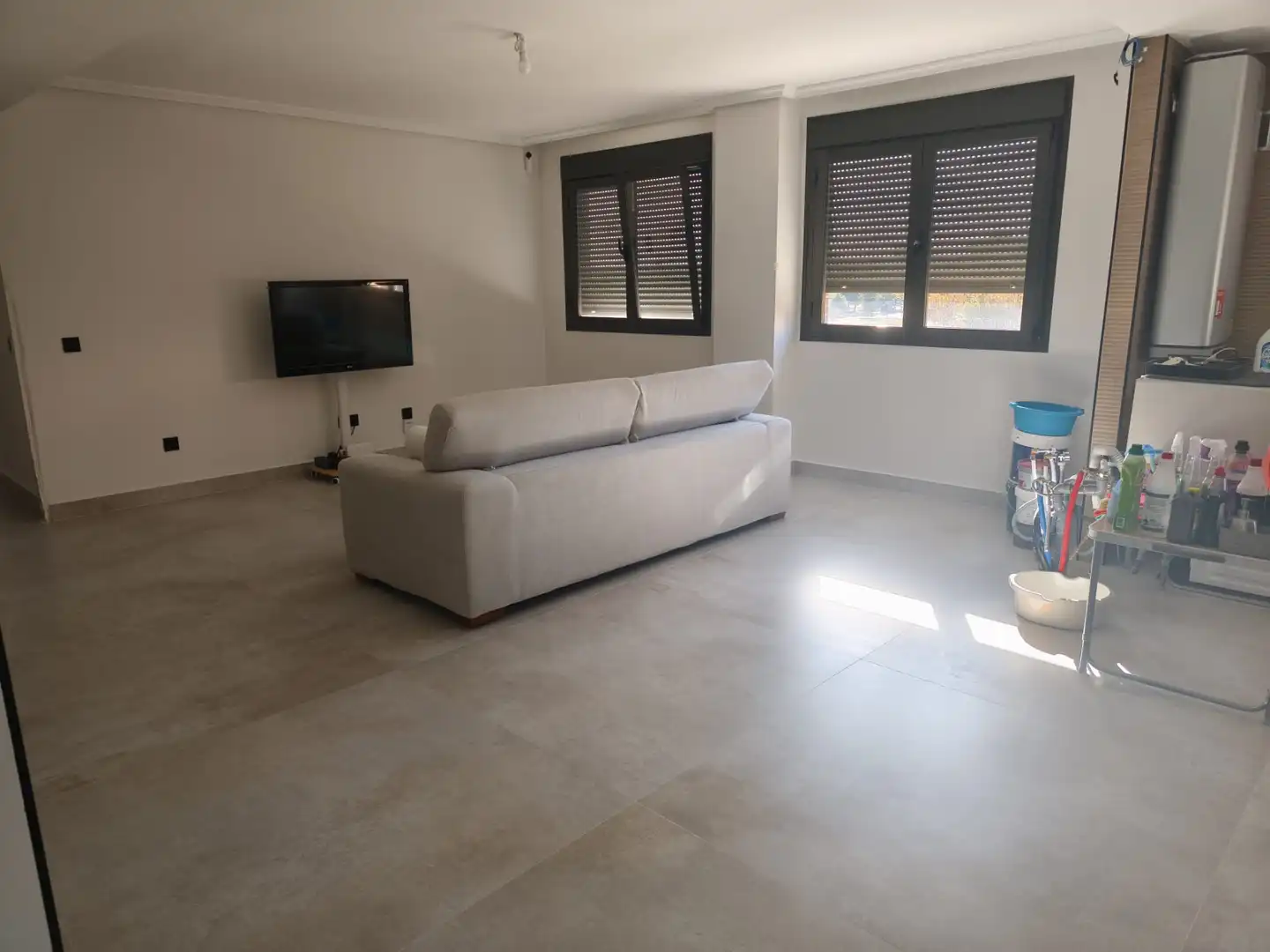 Sala d'estar de Pis en venda en Illescas amb Traster