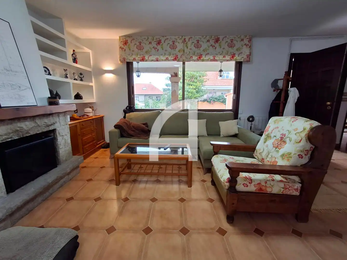 Xalet amb jardí en venda a Rúa Canido, imagen 17