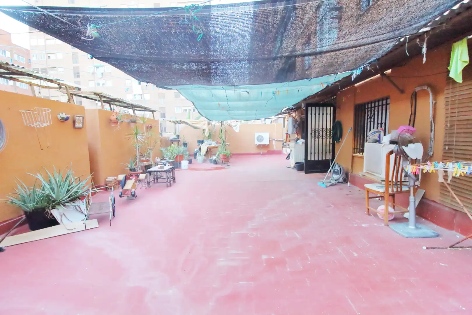 Terraza de Piso en venta en Valencia con Aire acondicionado y Terraza