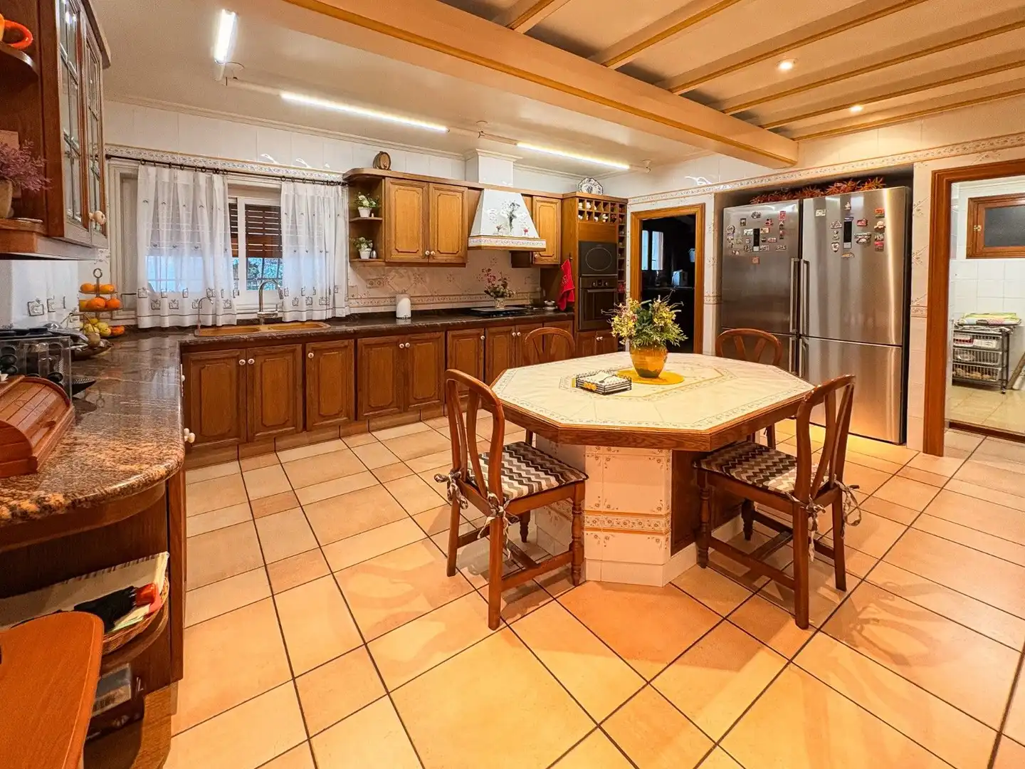Detached house with pool for sale in Carretera, imagen 12