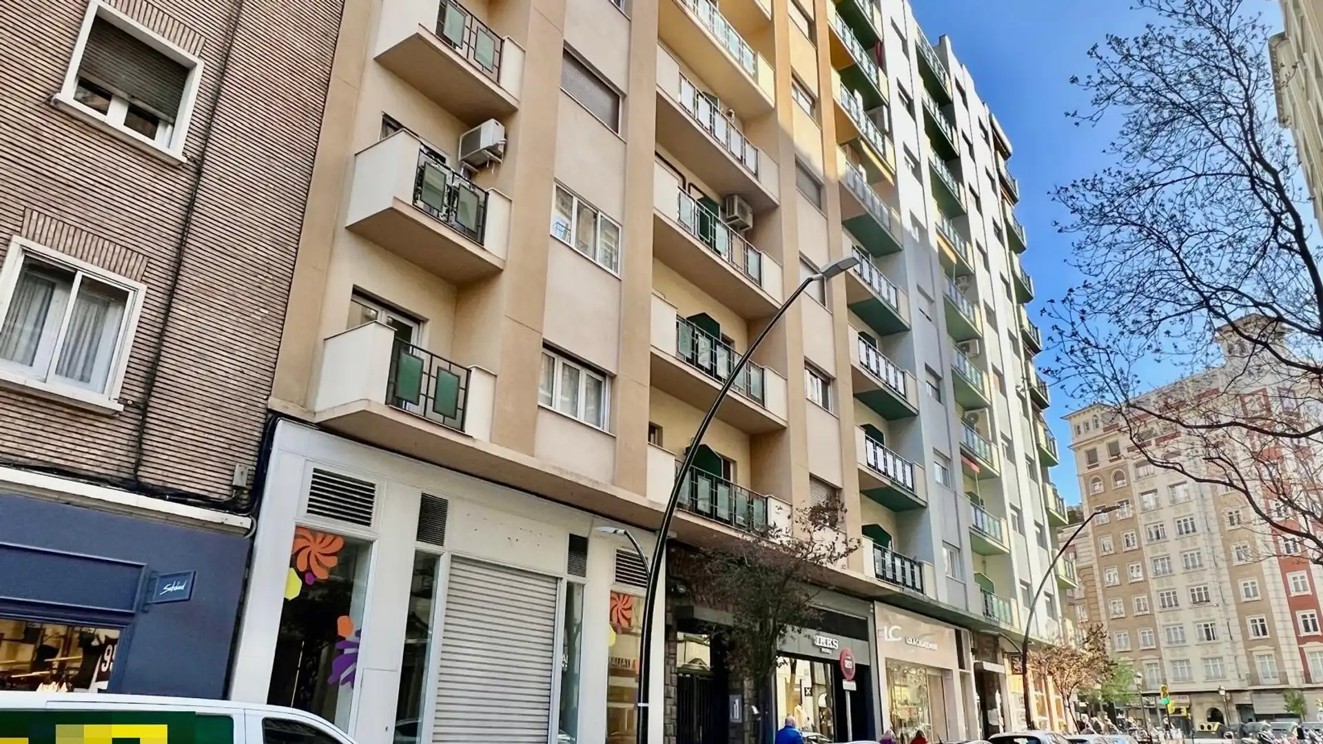 Piso de alquiler en Calle de San Ignacio de Loyola, Paseo Constitución - Las Damas