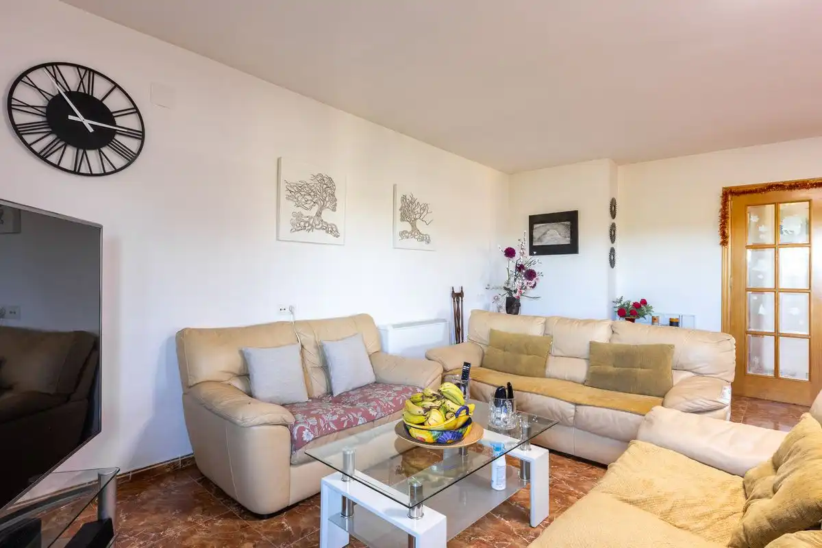 Villa mit Terrasse zum Verkauf in Poligono 17, Parcela, imagen 7