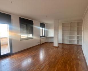 Sala d'estar de Dúplex de lloguer en Cardedeu amb Calefacció, Parquet i Terrassa