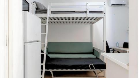 Foto 5 de Estudi de lloguer a Argüelles, Madrid