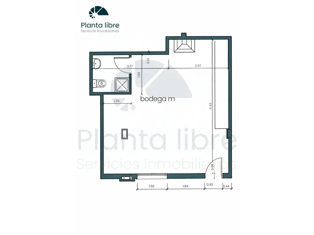 Local comercial en venda a Calle Luis Ortun, imagen 15