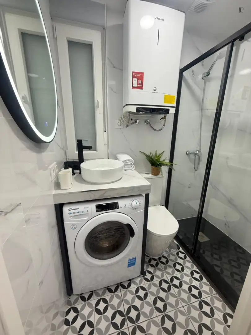 Estudio de alquiler en San Cristóbal