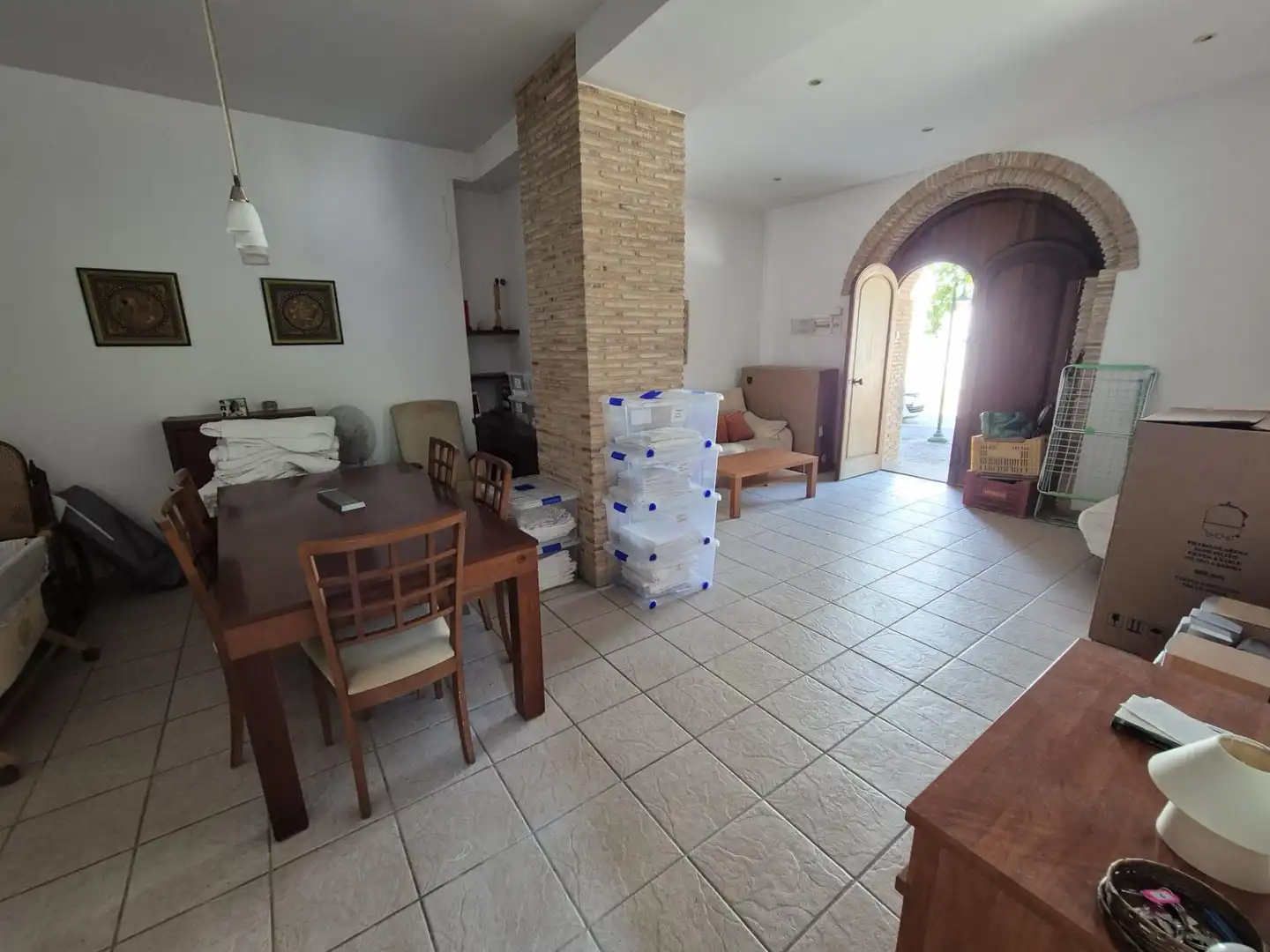 Casa amb terrassa en venda a Barx, imagen 36