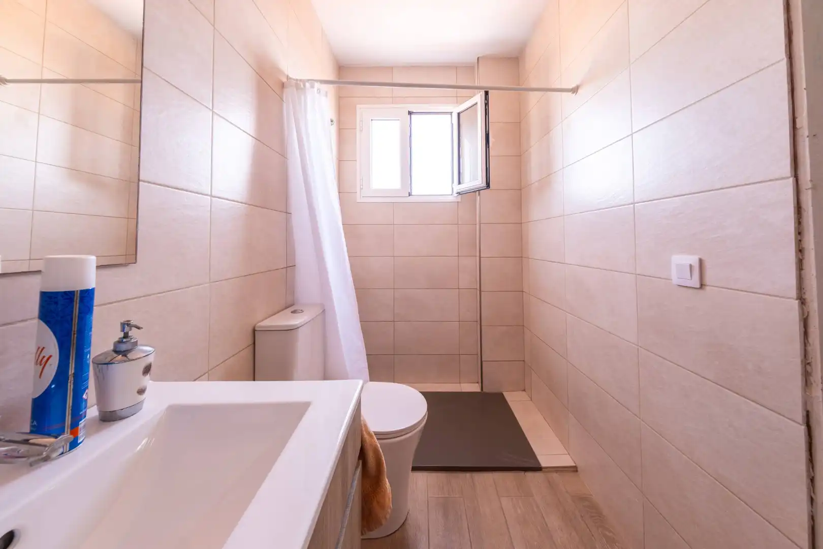 Baño de Casa o chalet en venta en Moya (Las Palmas) con Aire acondicionado, Terraza y Balcón
