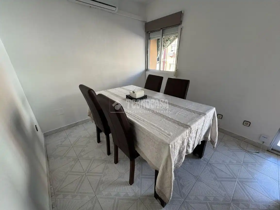 Piso de alquiler en San Nicasio