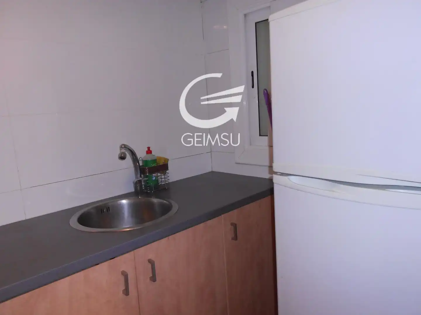 Cocina de Piso en venta en L'Hospitalet de Llobregat