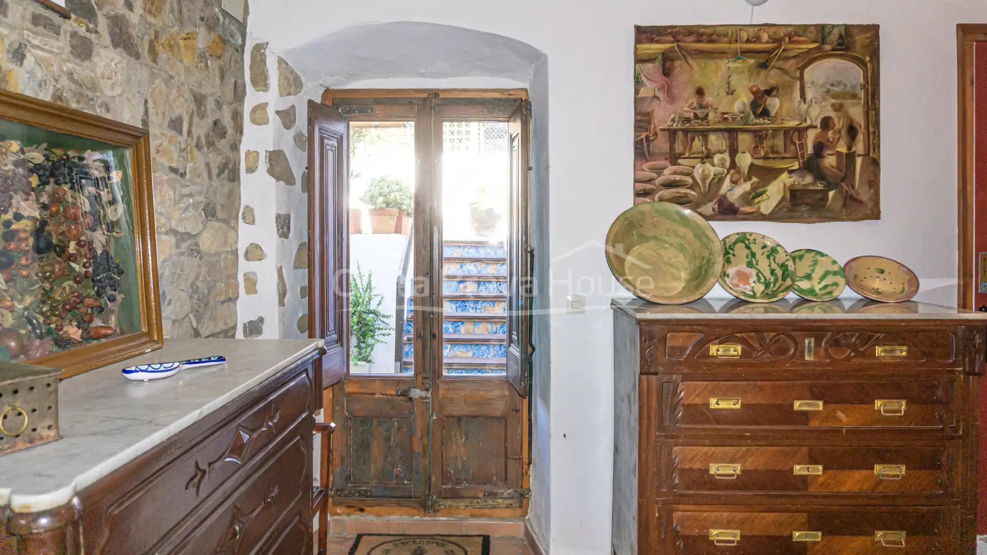 Maison rustique avec jardin à vendre à De Santa Reparada, imagen 20