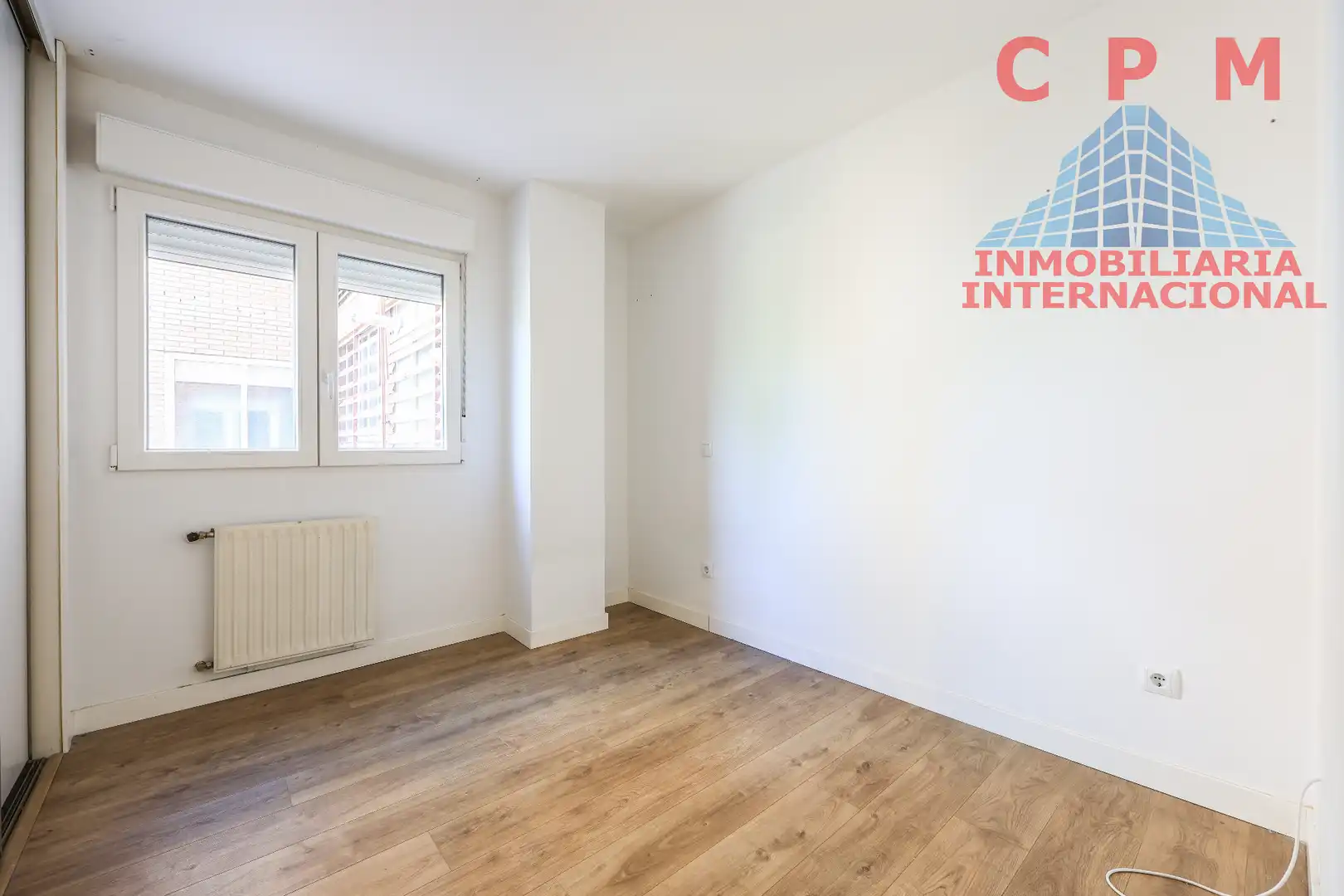 Bedroom of Flat for rent in Las Rozas de Madrid  with Air Conditioner, Heating and Parquet flooring