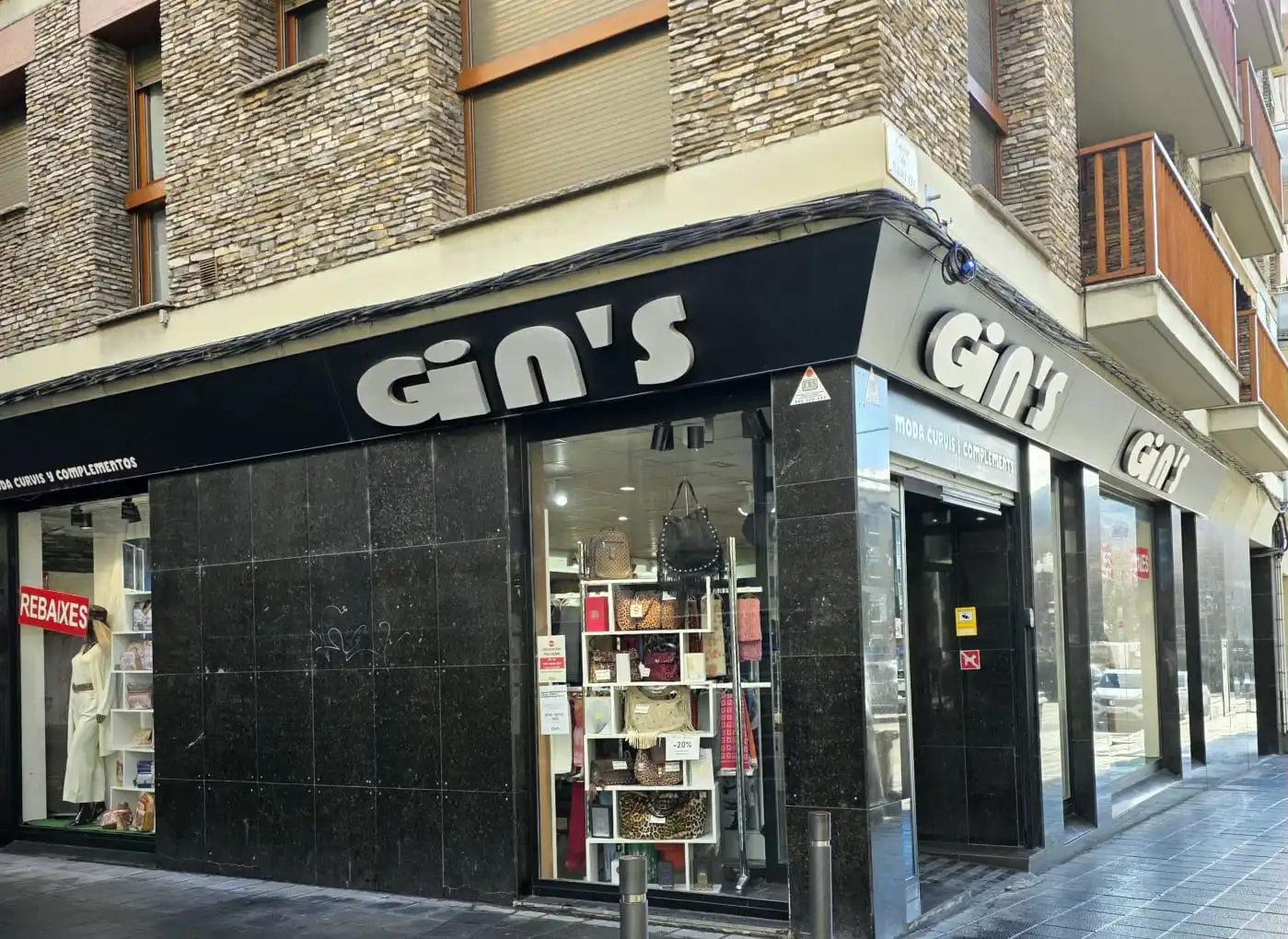 Local comercial de lloguer a La Seu d'Urgell