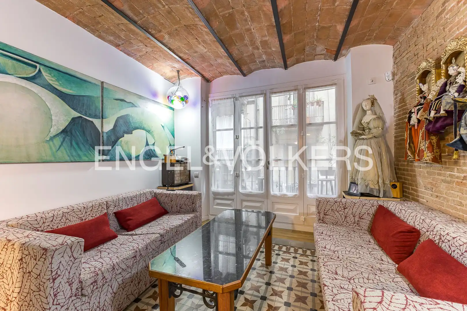 Appartement avec terrasse à vendre à Ciutat Vella