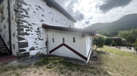 Foto 5 de Finca rústica en venda a Calle Ereño Auzoa, Bedia, Bizkaia