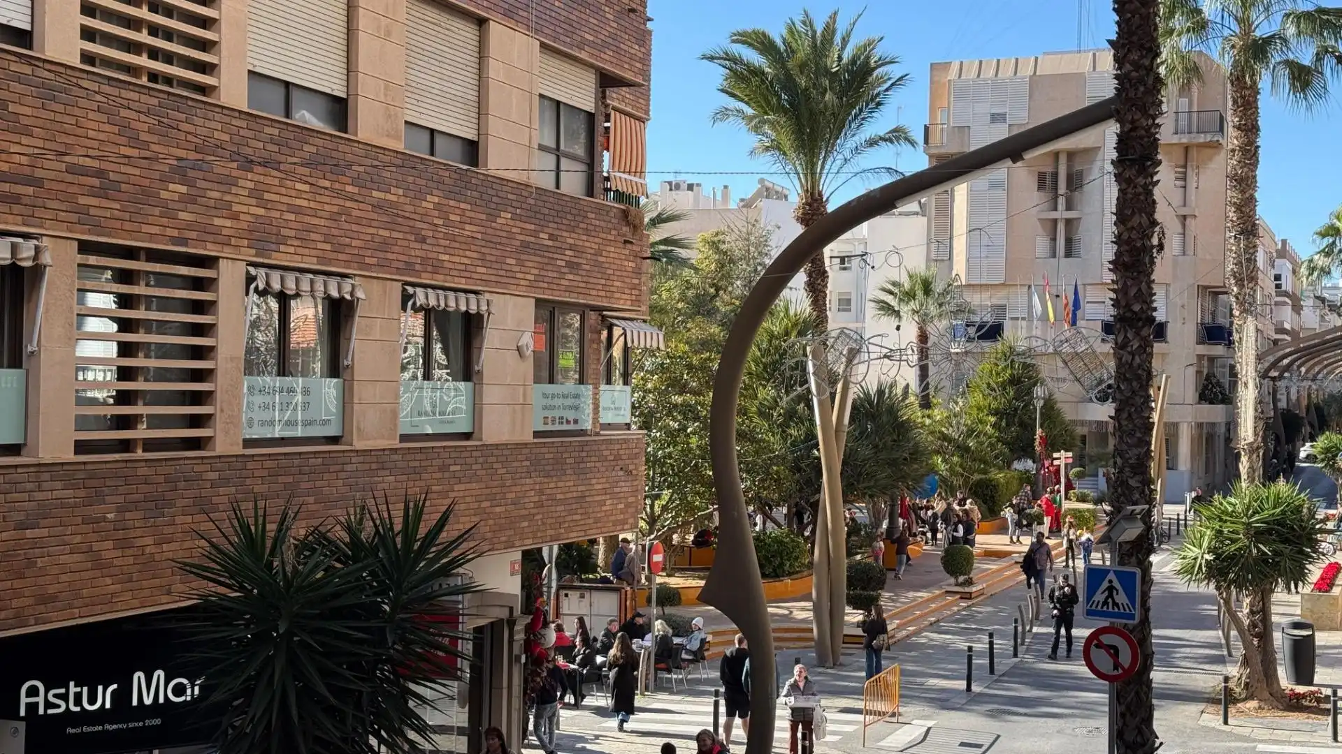 Flat for sale in Calle Caballero de Rodas