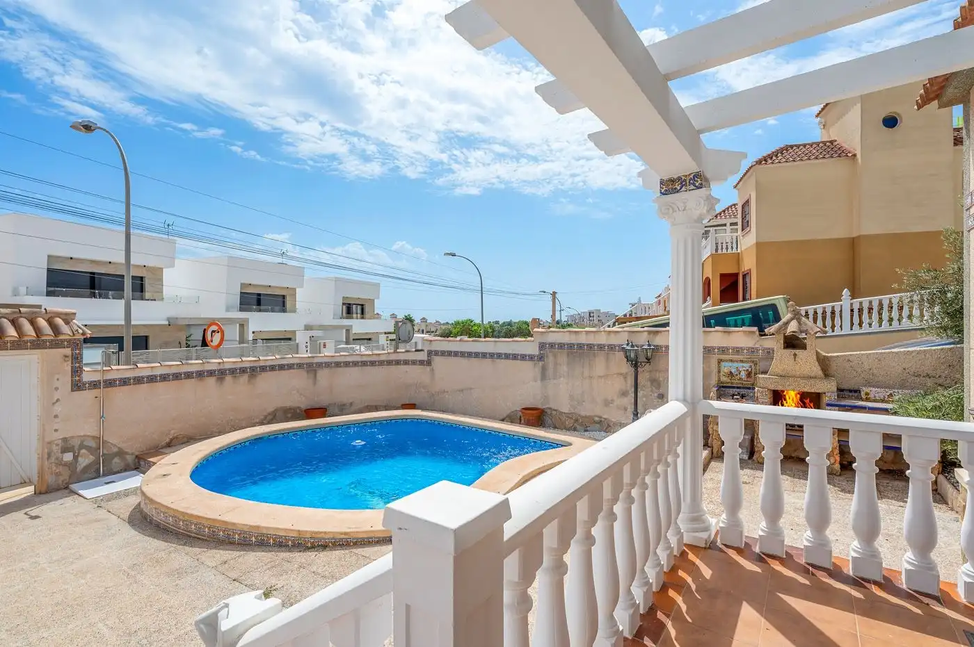 Villa avec piscine à vendre à Calle  Málaga, imagen 5