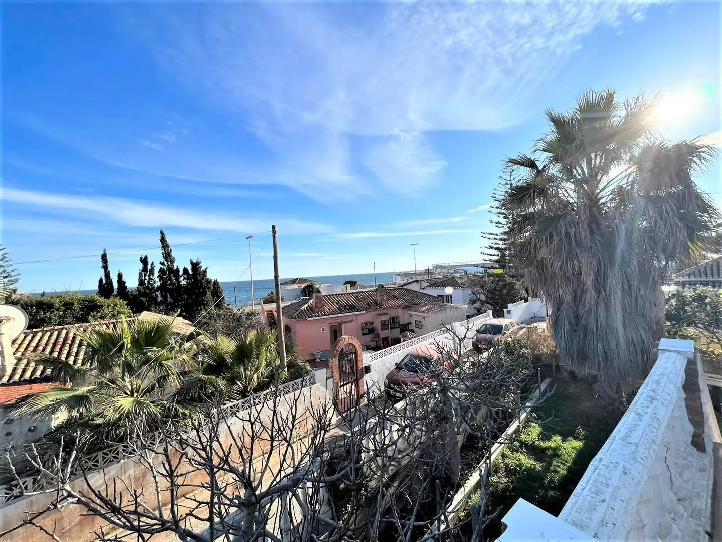 Casa con piscina en venta en El Faro de Calaburra - Chaparral, imagen 21