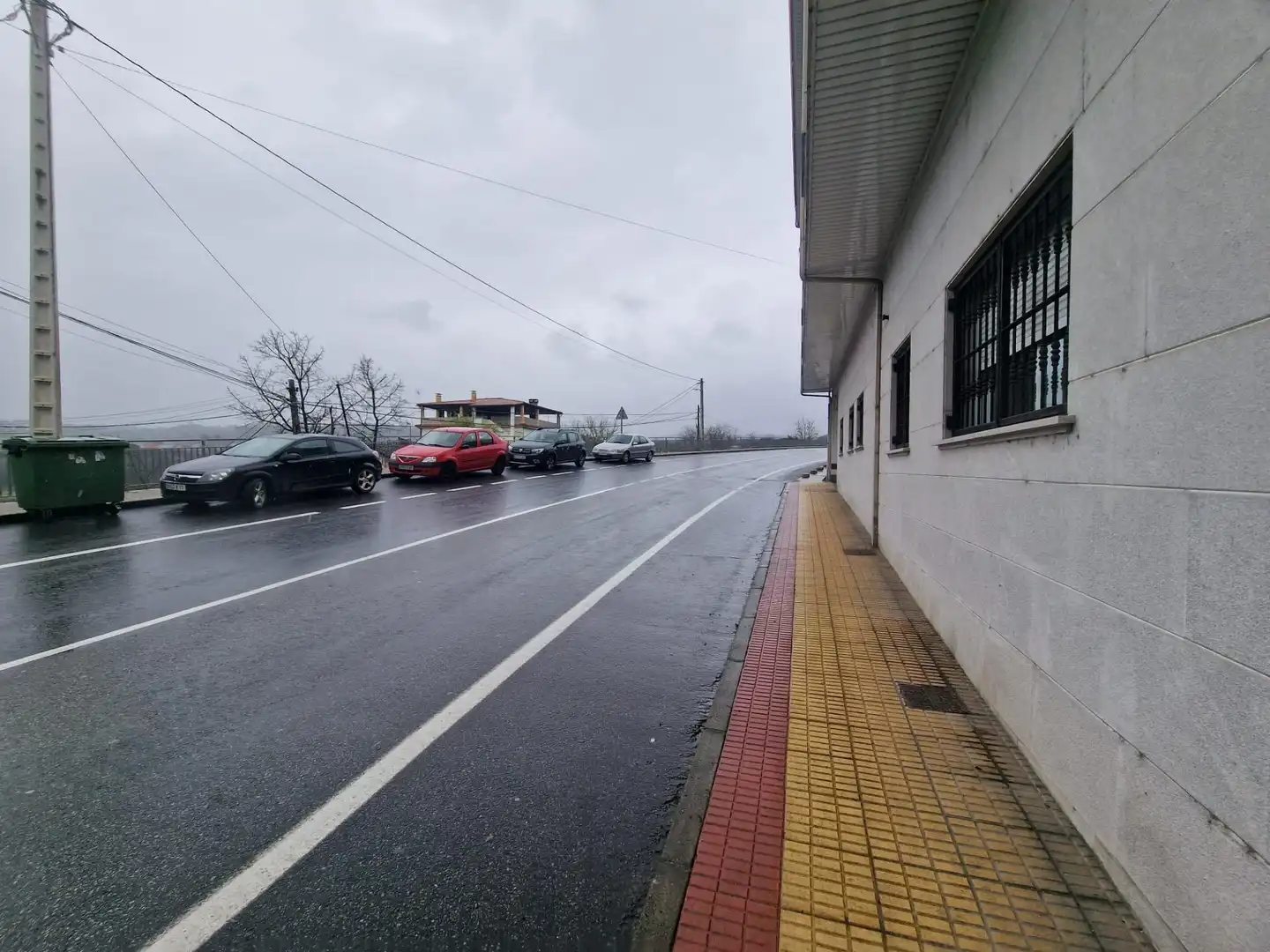 Parking de Piso en venta en San Cibrao das Viñas con Calefacción, Parquet y Terraza