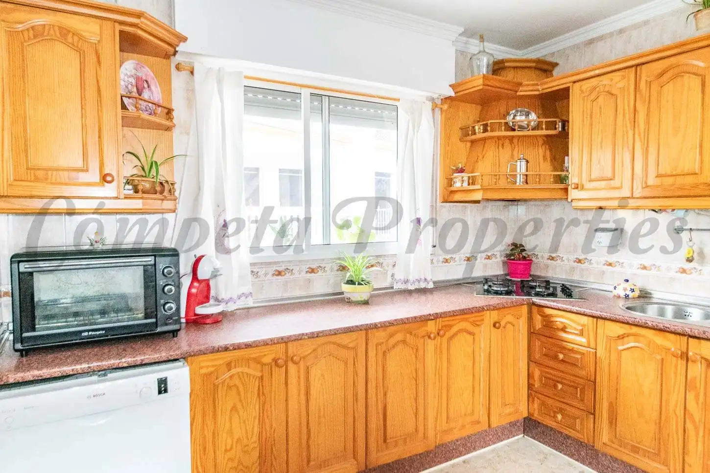 Casa con terrazza in vendita a Cómpeta, imagen 4