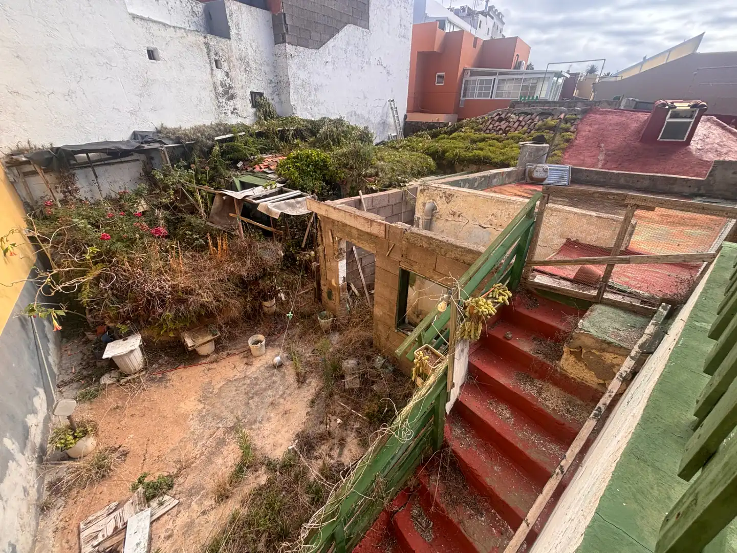Casa adosada en venda en Tacoronte amb Jardí privat, Terrassa i Traster