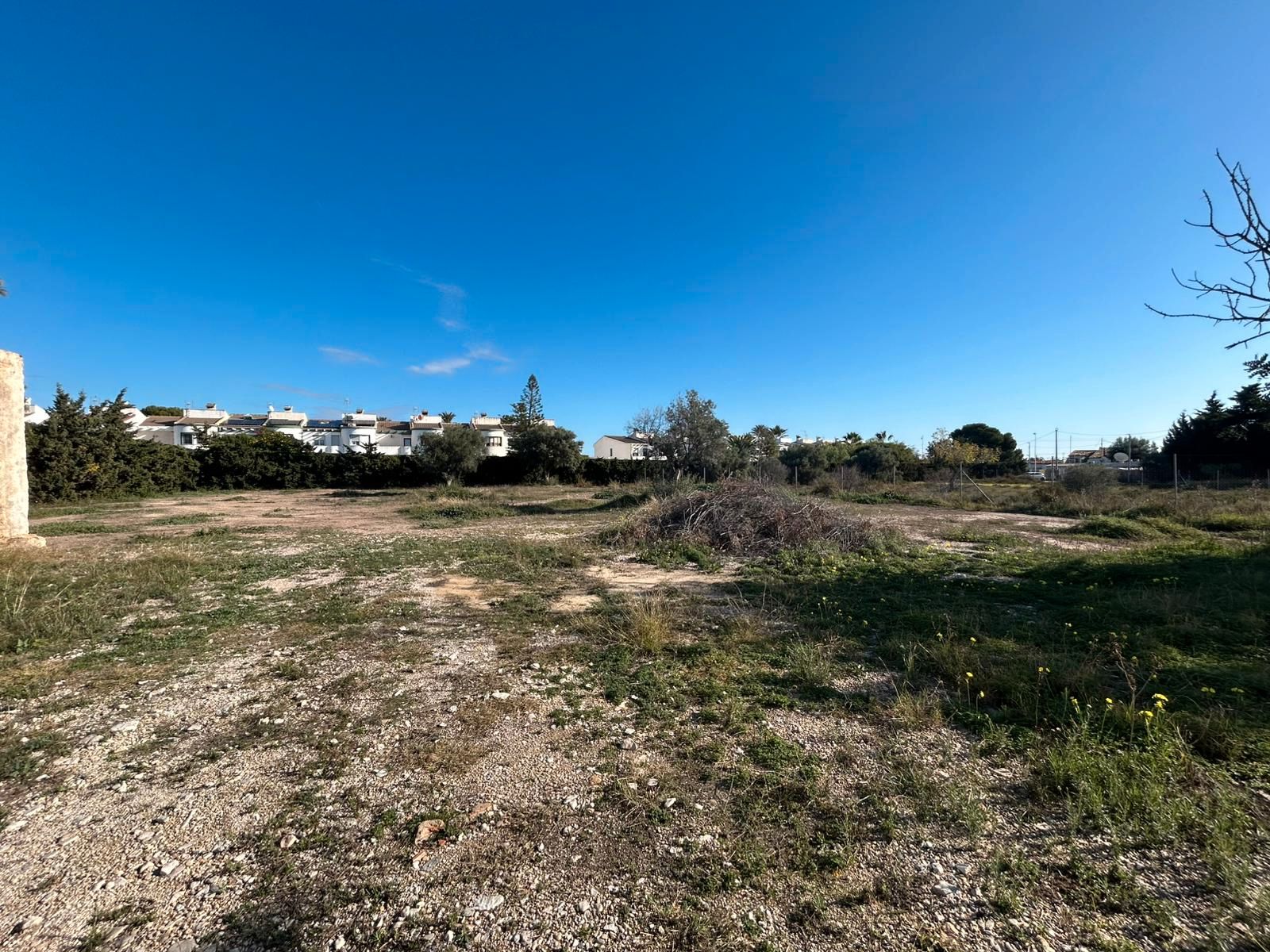 Land for sale in El Campello