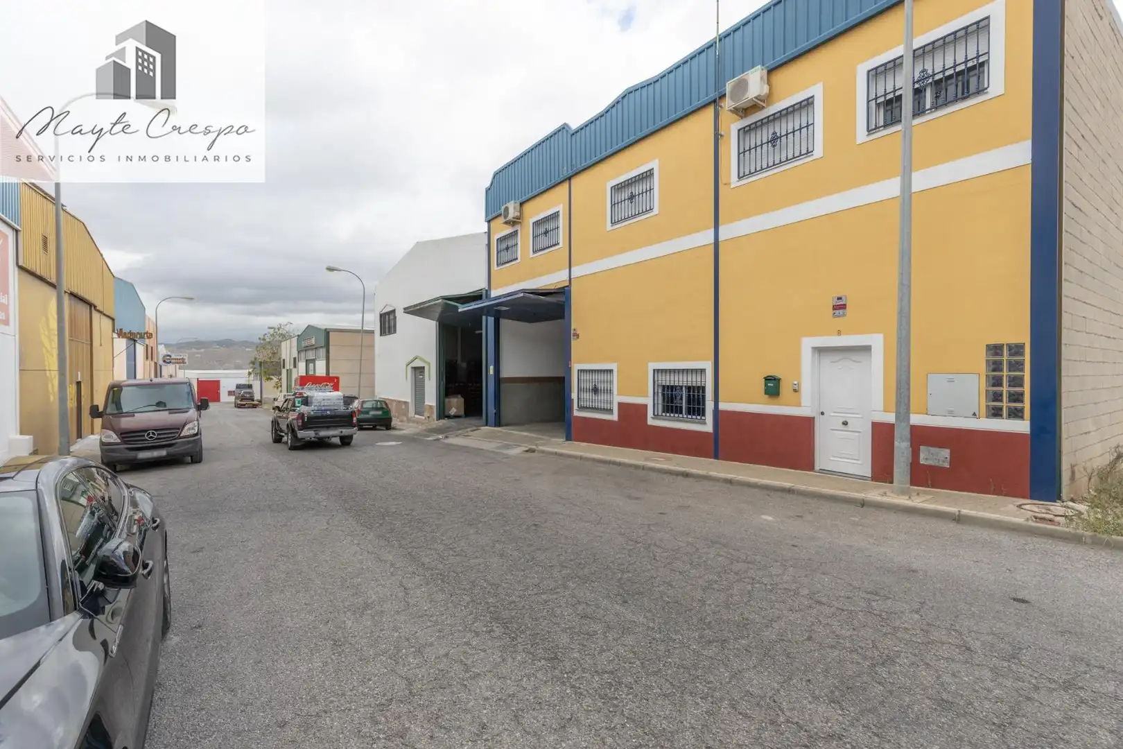 Nave industrial in vendita a poligono industrial FuenSanta, imagen 3