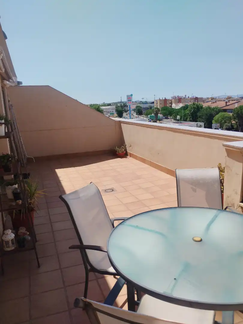 Terraza de Apartamento en venta en Zafra con Aire acondicionado, Calefacción y Terraza