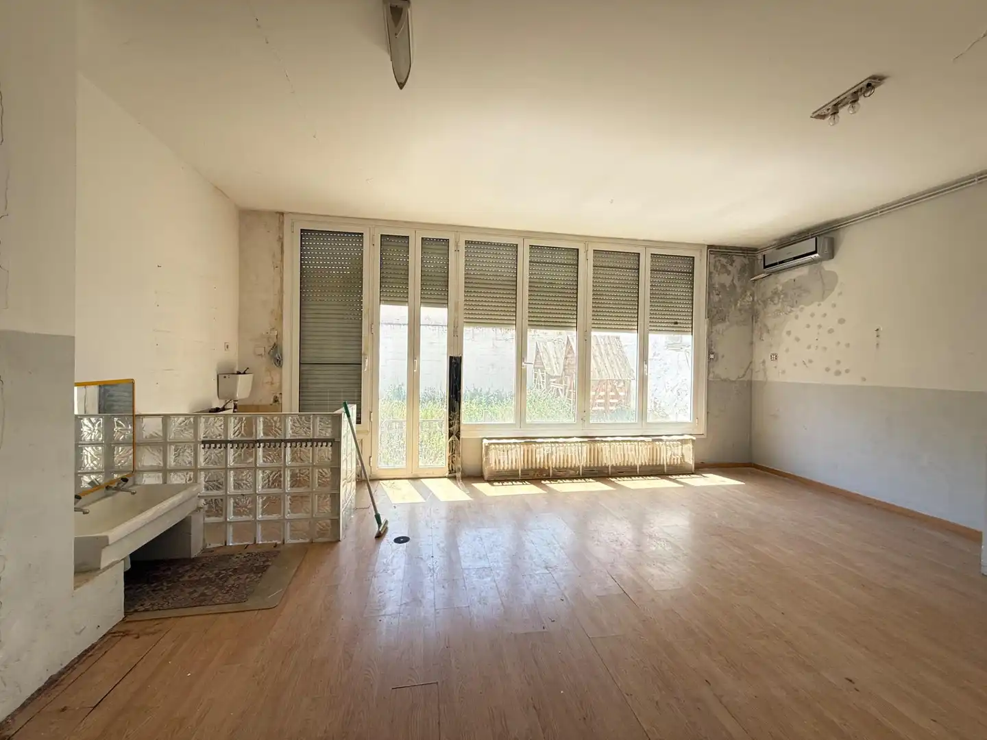 Piso con jardín en venta en Centre - Passeig i Rodalies, imagen 15