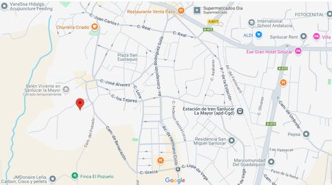 Foto 5 von Geschaftsraum zum Verkauf in Calle Guadiamar, 16, Sanlúcar la Mayor, Sevilla