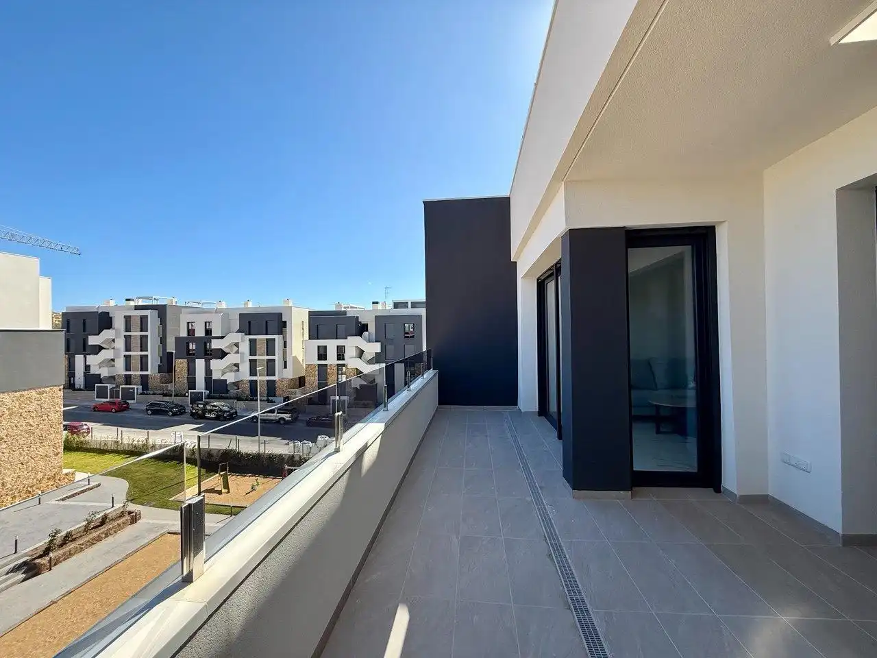Terraza de Ático en venta en Orihuela con Aire acondicionado, Terraza y Trastero