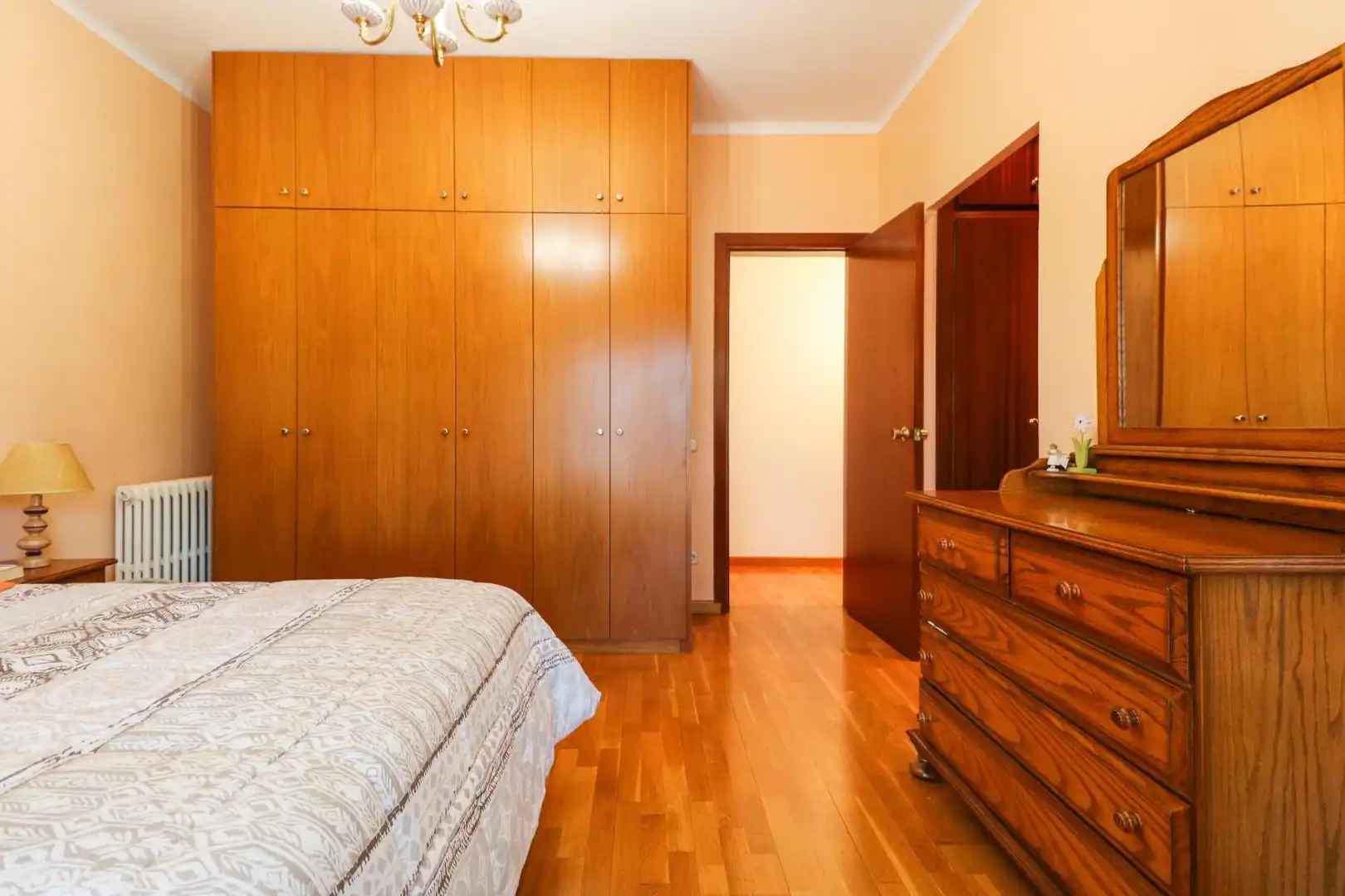 Dormitori de Casa o xalet en venda en Castelldefels amb Aire condicionat, Calefacció i Parquet
