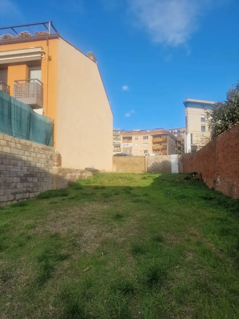 Terreno residencial en venta en Carrer Carrer Hospital
