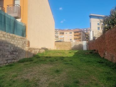 Terreno residencial en venta en Carrer Carrer Hospital
