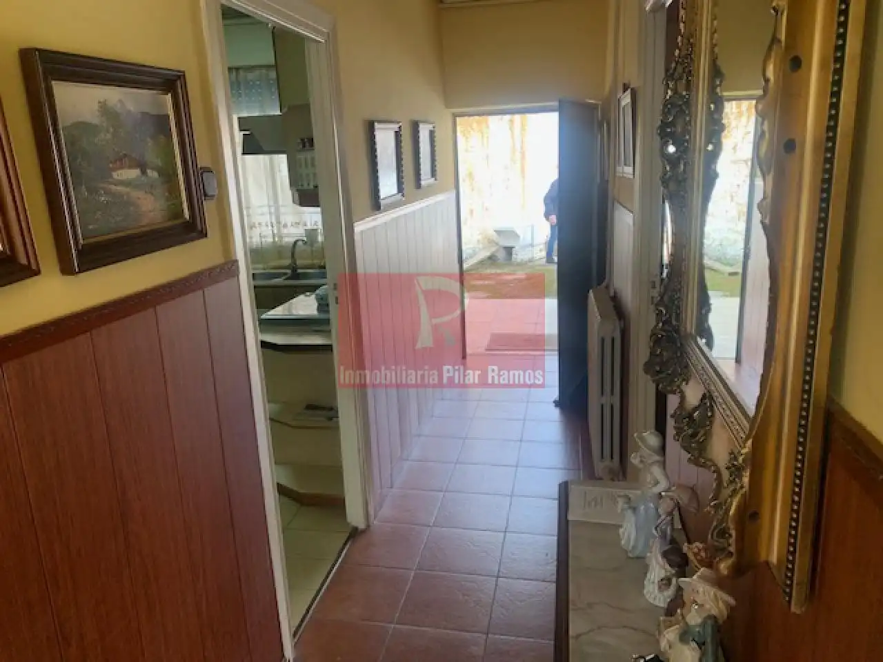 Casa o xalet en venda en San Andrés del Rabanedo amb Calefacció, Jardí privat i Parquet