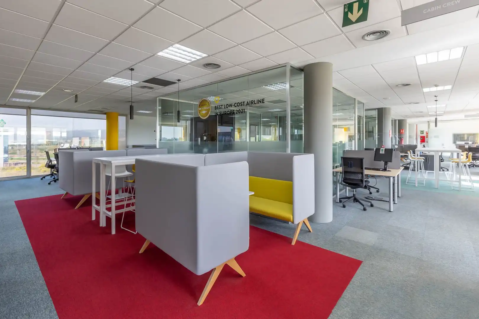 Gebäude zur Miete in El Prat de Llobregat